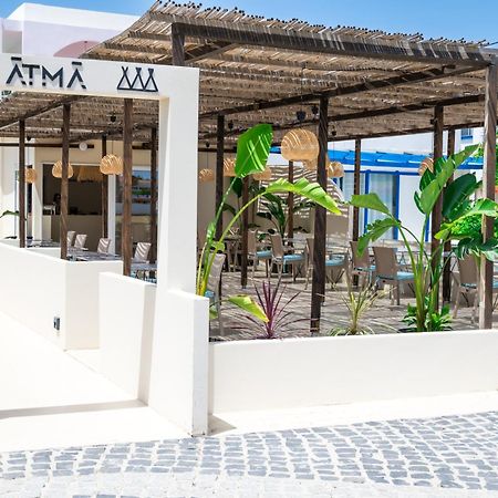 Atma Beach Rooms & Suites Фалираки Экстерьер фото
