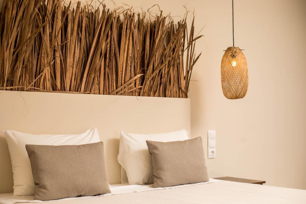 Atma Beach Rooms & Suites Фалираки Экстерьер фото
